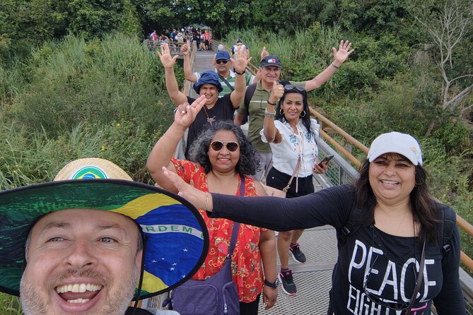 Unmissable Day Tour in Brazil, Argentina, and More! - Starting with a private vehicle and local guide