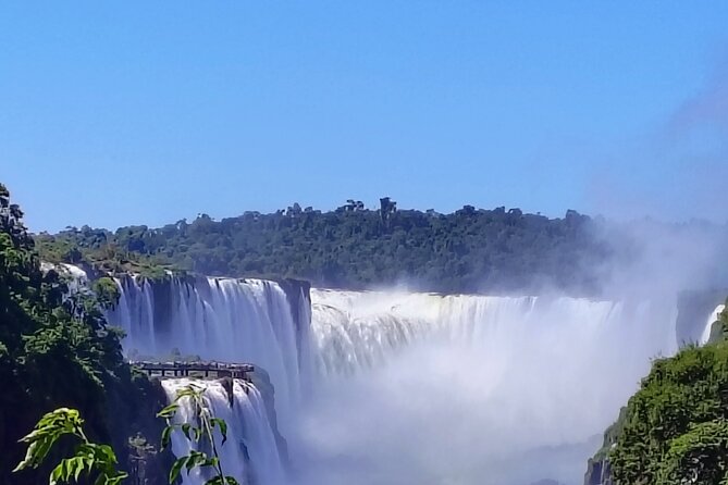 Unmissable Day Tour in Brazil, Argentina, and More! - The Brazilian side: the best wide-angle introduction