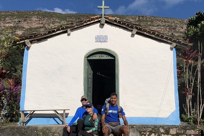 Vale do Pati 3 Days Private by Mamut - Day two: Morro do Castelo and Gruta da Lapinha