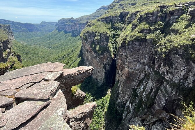 Vale do Pati 3 Days Private by Mamut - Guides make the difference on this route