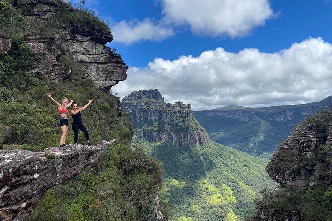 Vale do Pati 3 Days Private by Mamut - Sleeping inside the valley, with simple food and rooms