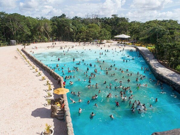 Valparaiso Acqua Park Admission Ticket - Key points at a glance