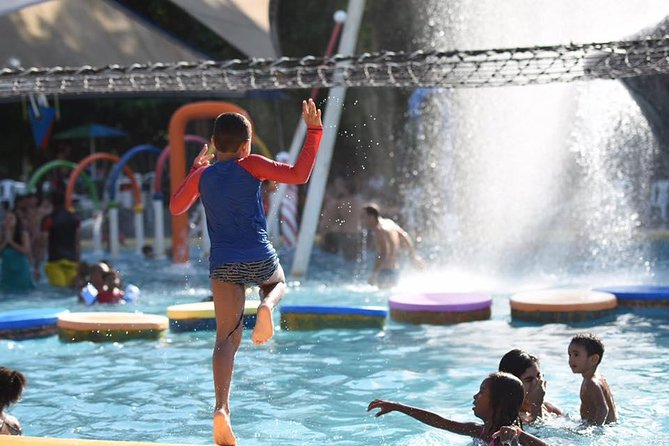 Valparaiso Acqua Park Admission Ticket - What the $14.75 ticket really gets you