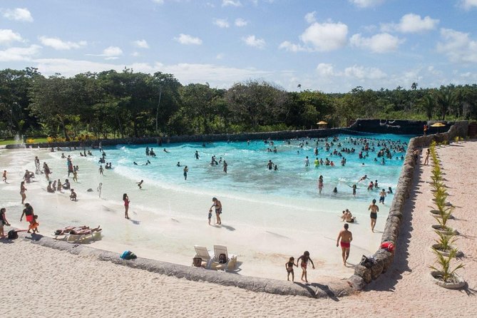 Valparaiso Acqua Park Admission Ticket - The address concern deserves attention