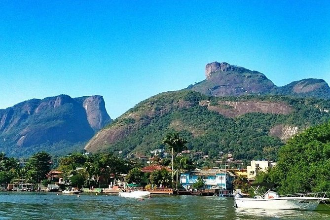 Venice in Rio Boat Trip to Gigóia Island with visit to Alligators and the Beach - What is included and how the price compares