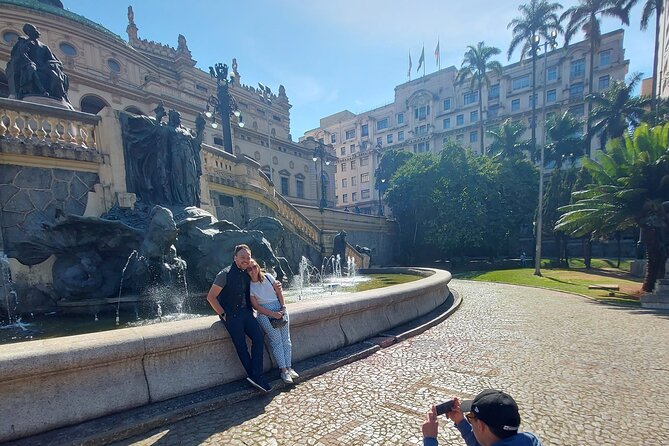 Visit São Paulo with a local guide - Starting among Liberdade’s Japanese influences