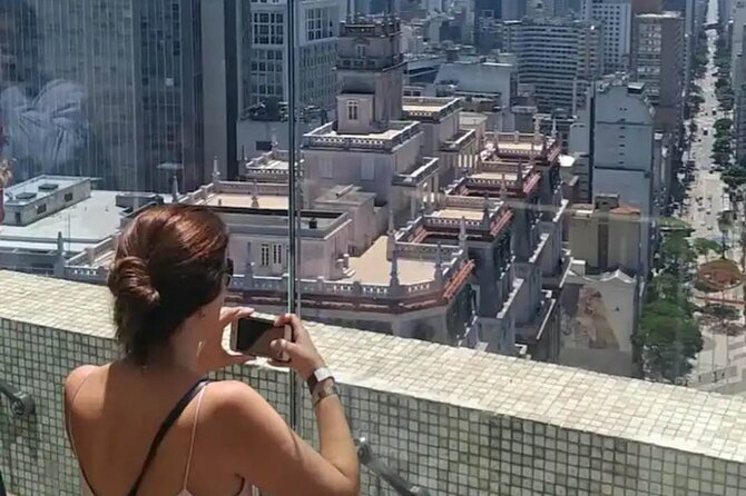 Visit São Paulo with a local guide - Who should book this São Paulo walk?