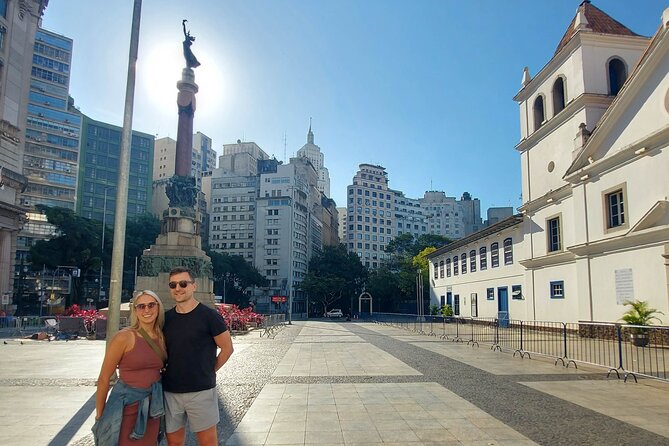 Visit São Paulo with a local guide - Seeing São Paulo’s founding place and cathedral