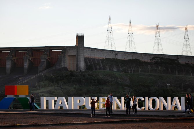 Visit to Itaipu: Panoramic Tour - Key points to know before booking