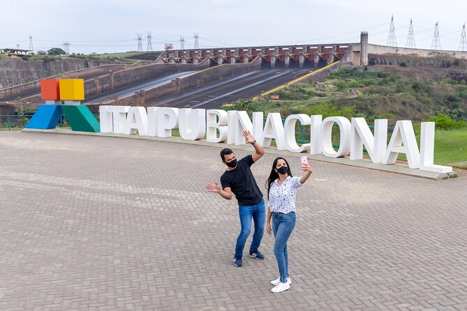 Visit to Itaipu: Panoramic Tour - What the $21.85 price really includes