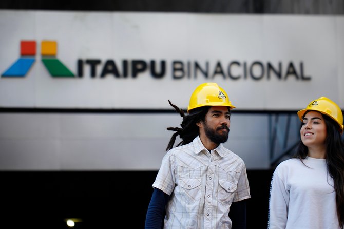 Visit to Itaipu: Special Circuit - Why Itaipu deserves a full technical tour