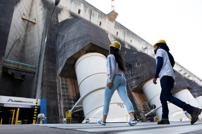Visit to Itaipu: Special Circuit with transportation - Key points before you book