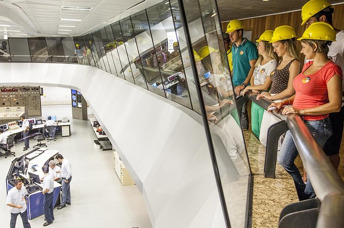 Visit to Itaipu: Special Circuit with transportation - Why the special circuit is different