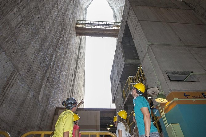 Visit to Itaipu: Special Circuit with transportation - Is $83.17 a fair price?