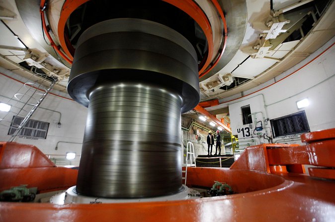 Visit to Itaipu: Special Circuit with transportation - Who will get the most from this visit?