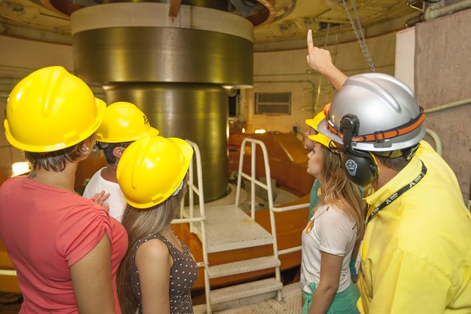 Visit to Itaipu: Special Circuit with transportation - Starting at 7:30 am with included transportation