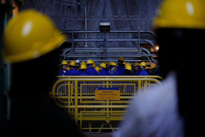 Visit to Itaipu: Special Circuit - The bilingual documentary sets the scene