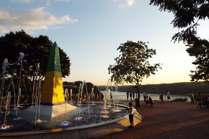 Visit to the historical Landmark of the Three Frontiers with beautiful sunset - Key points to know before booking