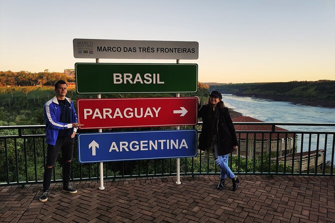 Visit to the historical Landmark of the Three Frontiers with beautiful sunset - Is $44 a fair price?