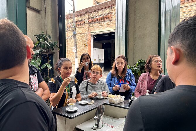 Visit to the King of Coffee - Why Santos is a natural place for a coffee stop