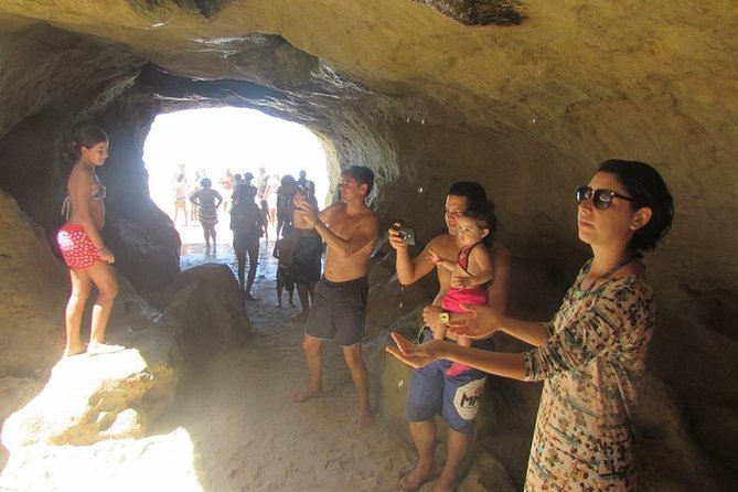 Walk to Morro Branco Beach & Praia das Fontes - Key points to know before booking