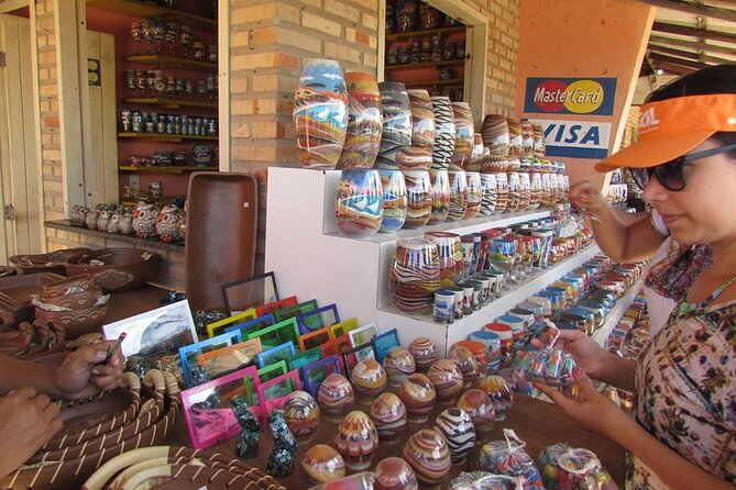 Walk to Morro Branco Beach & Praia das Fontes - Guides, drivers, and the human side of the day