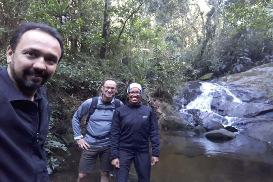 Walk to the Big Rock in Cantareira State Park - Practical details that affect your day