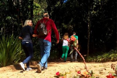 Walking Tour Alleys of Tiradentes