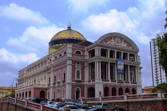 Walking Tours in Manaus - What this Manaus walking tour actually covers