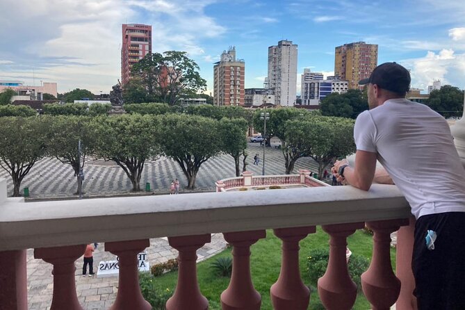 Walking Tours in Manaus - Palace of Justice and the public face of Manaus