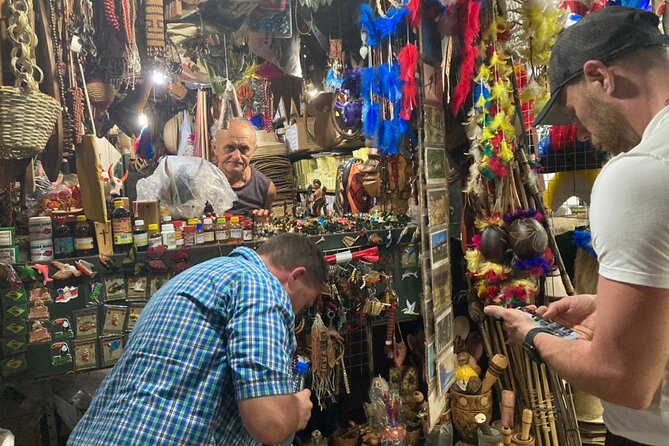 Walking Tours in Manaus - Avenida Eduardo Ribeiro and the Municipal Clock
