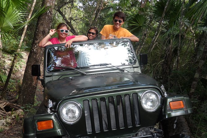 Waterfall Jungle Jeep Adventure and Cachaca Tour from Paraty - Starting from central Paraty at about 10:30