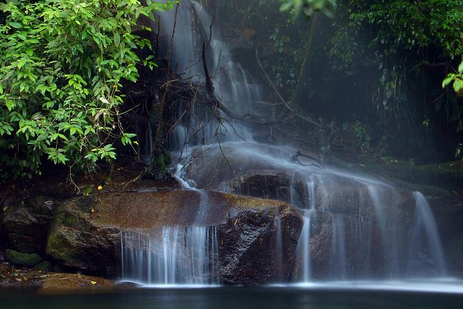 Waterfall Jungle Jeep Adventure and Cachaca Tour from Paraty - Lunch at Engenho D’Ouro