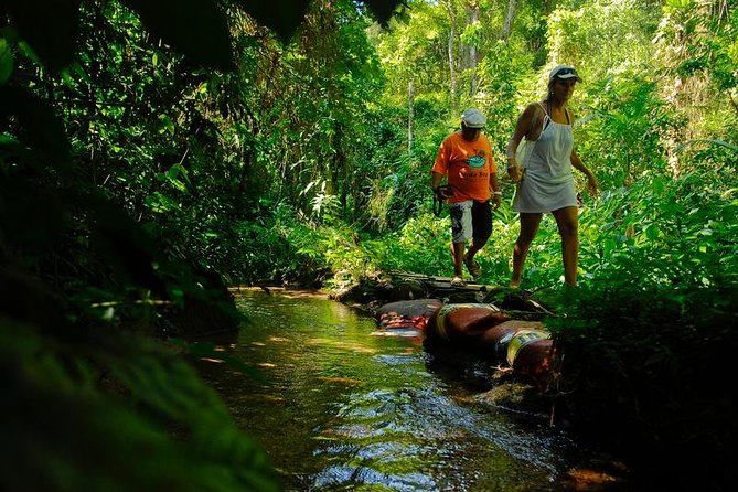 Waterfalls and Cachaça Distillery Jeep Tour - The day begins in central Paraty at 10:30 a.m.