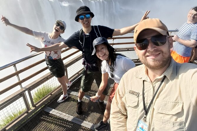 Waterfalls Brazil and Argentina in 1 day - DAYTOUR PRIVATIVO - Key points to know before booking