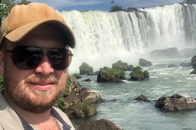 Waterfalls Brazil and Argentina in 1 day - DAYTOUR PRIVATIVO - What the $101.74 price really covers