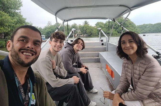 Wildlife Life Private Tour - The role of Fabio and the private format