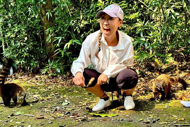 Wildlife viewing and excursion at Pedra Bonita. - What makes this Pedra Bonita outing worth your morning