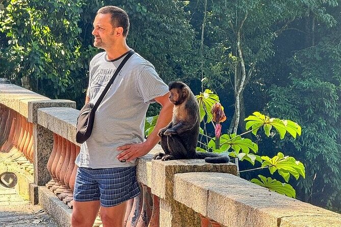 Wildlife viewing and excursion at Pedra Bonita. - Pedra Bonita Trail: a manageable walk with a big payoff