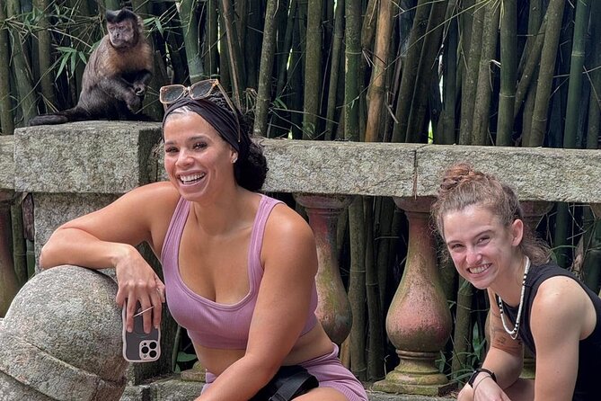 Wildlife viewing and excursion at Pedra Bonita. - Who will enjoy this outing most