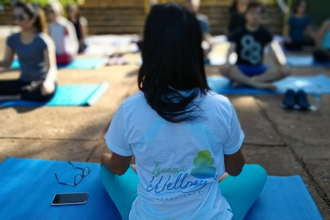 Yoga & Mindfulness - What happens during the 90-minute session
