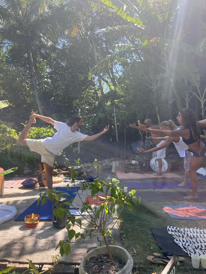 Yoga + Sound Healing - Ipanema Park - Key points to know before booking