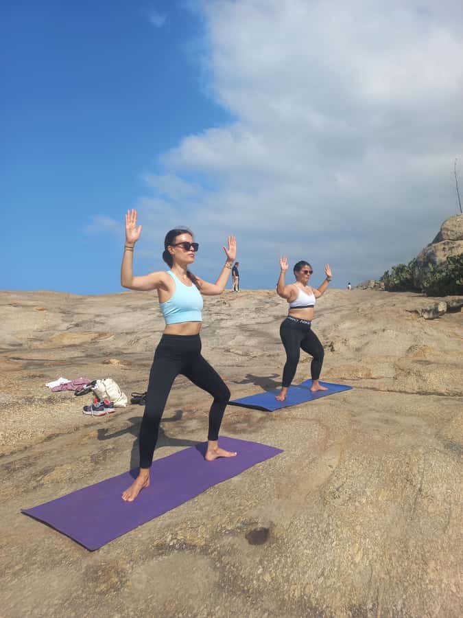 Yoga + Sound Healing - Ipanema Park - What to eat, pack, and wear