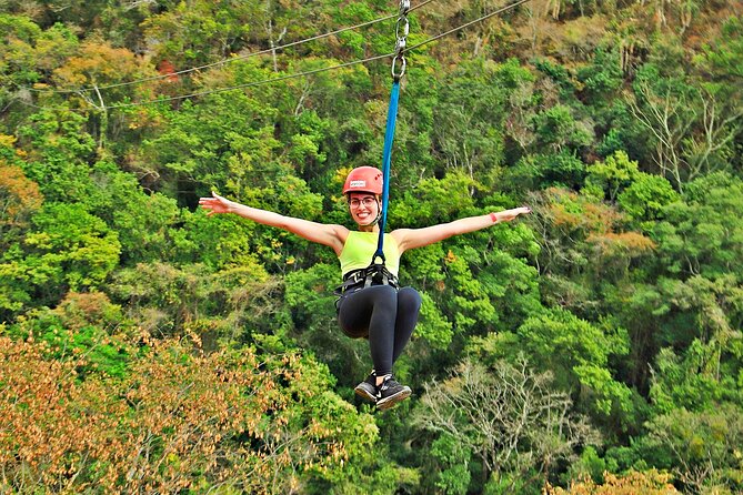 Zipline Mega Tour - Brotas - Key points to know before booking