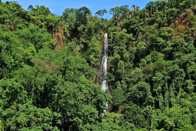 Zipline Mega Tour - Brotas - Starting at Território Selvagem Canoar in Brotas