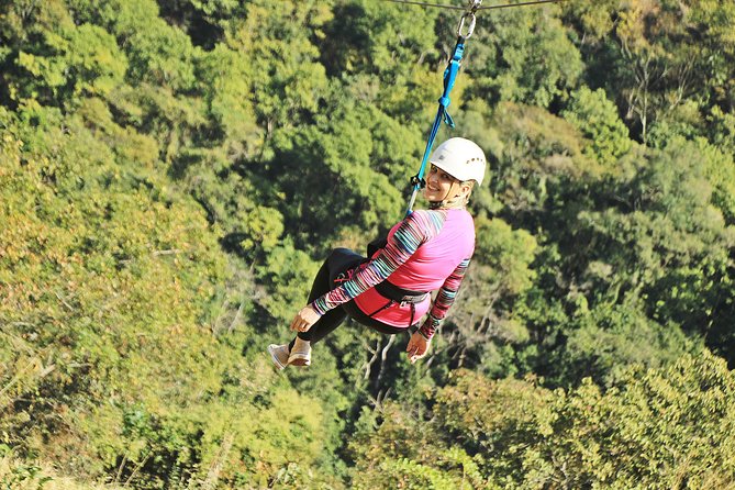 Zipline Mega Tour - Brotas - Safety, staff, and the family question