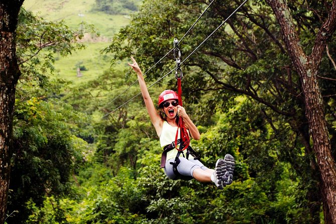 Zipline Mega Tour - Brotas - What to pack for a wet four-hour outing
