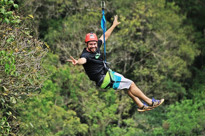 Zipline Mega Tour - Brotas - Who will enjoy this most